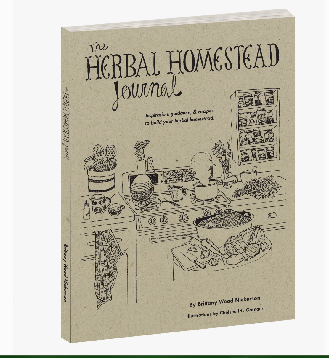 The Herbal Homestead Journal