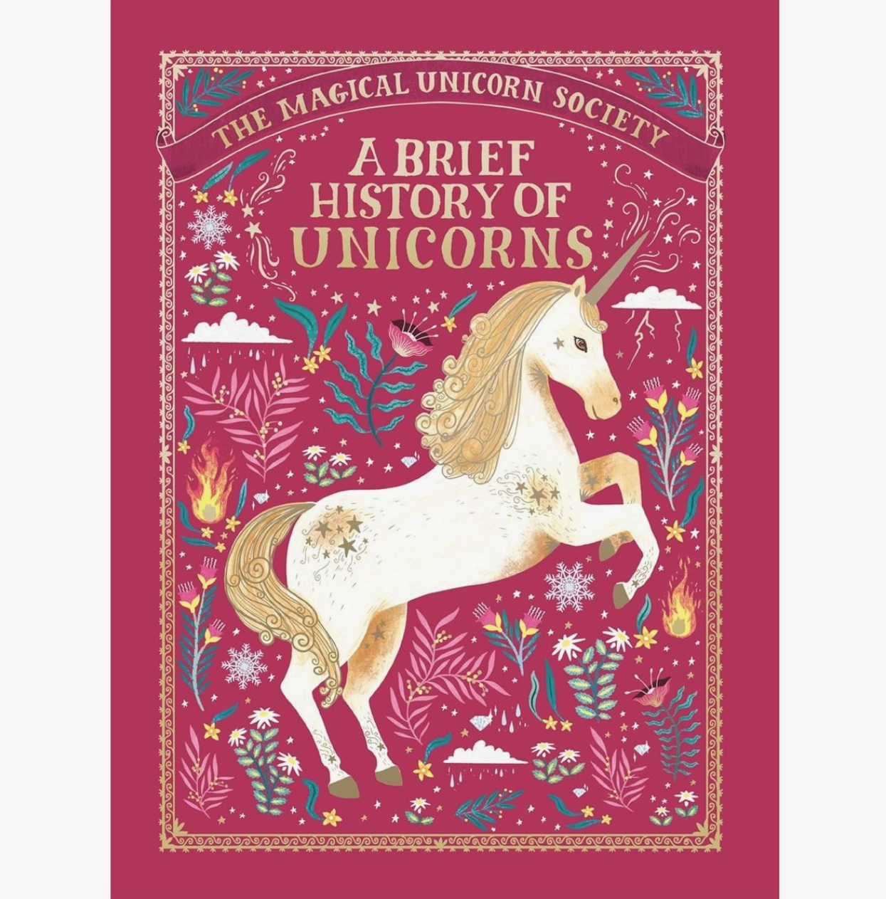 Brief History of Unicorns: Magical Unicorn Society