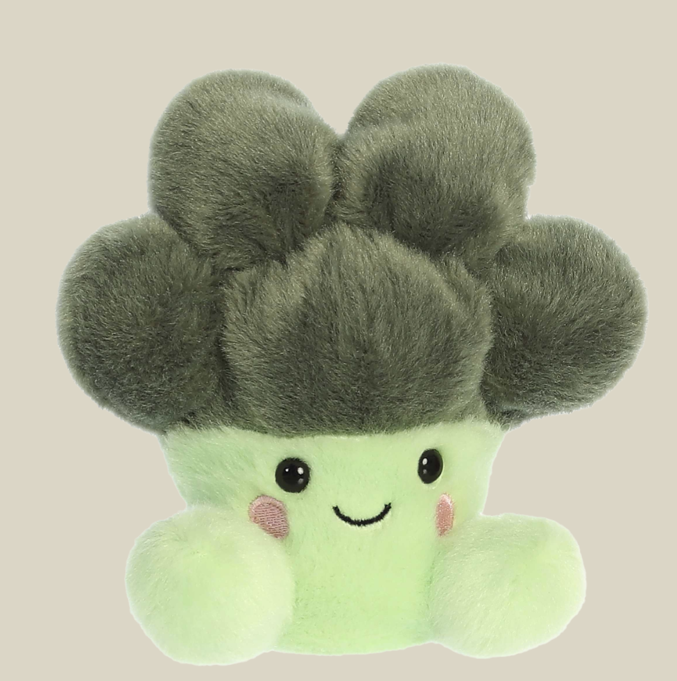 Luigi Broccoli Palm Pal