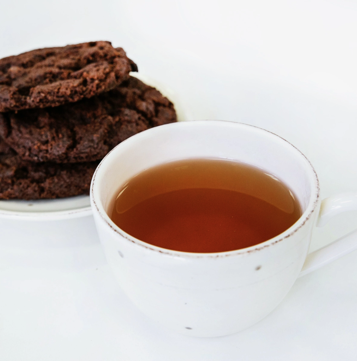 Cookie Tea - Dark Chocolate Cookie Black Tea