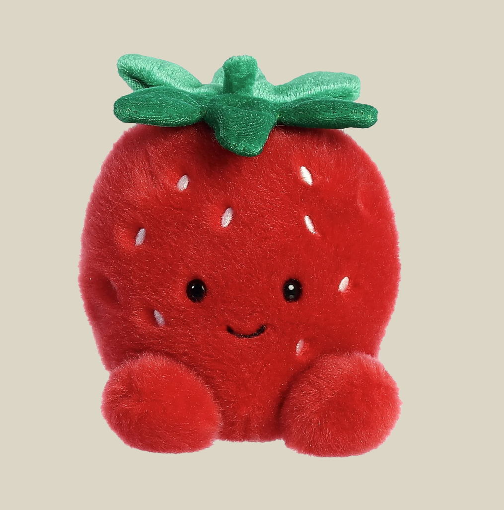 Juicy Strawberry Palm Pal